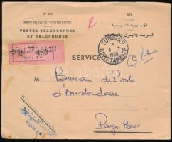 Tunézia 1968, Tunisia 1968
