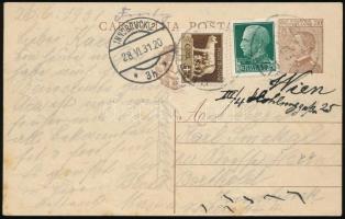 Italy 1931, Olaszország 1931