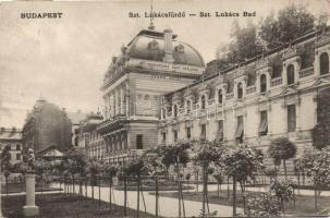 Budapest Lukács-fürdő