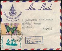 Thailand ~1975, Thaiföld ~1975