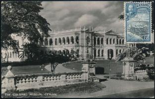Sri Lanka (Ceylon) ~1936, Sri Lanka (Ceylon) ~1936