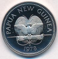 Pápua Új-Guinea 1978. 20T Cu-Ni "Bennett-kazuár" T:2(PP)
Papua New Guinea 1978. 20 Toea C...