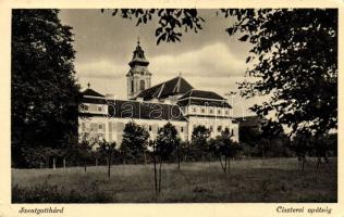 Szentgotthárd, Ciszterci apátság, Süle Ferencné kiadása (EK)