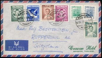 Thailand ~1970, Thaiföld ~1970