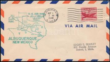 Amerikai Egyesült Államok 1948