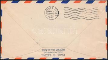 Amerikai Egyesült Államok 1948