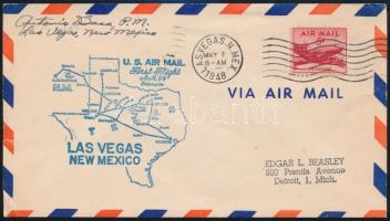 Amerikai Egyesült Államok 1948