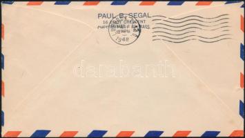 Amerikai Egyesült Államok 1948