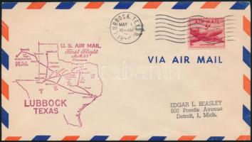 Amerikai Egyesült Államok 1948