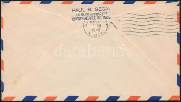 Amerikai Egyesült Államok 1948