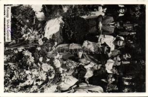 Kaszap István`s grave