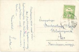 1910 Budapest, katona fényképezőgéppel / K.u.K. soldier with camera. photo (EK)