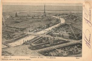 1899 1900 Paris, Exposition Universelle s: Lemercier