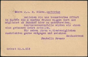 Ausztria 1915