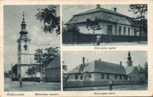 Sárkeresztúr Református épületek (EB)