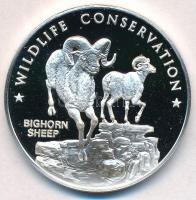 Amerikai Egyesült Államok 1972. "Postmasters of America - Emlékkiadás / Vadon élő állatok megőr...