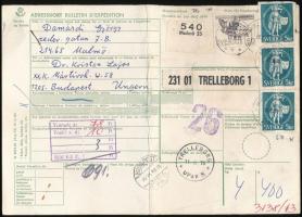 Sweden 1975, Svédország 1975
