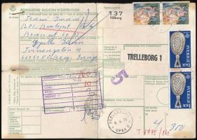 Svédország 1976, Sweden 1976
