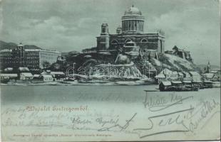 1899 Esztergom Litho