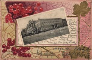 Berlin Palace Prä Litho (Rb) (EB)