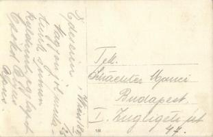 1918 Der Hias. Ein feldgraues Spiel zu gunsten des Kriegsliebesdienstes / WWI K.u.K. soldiers milita...