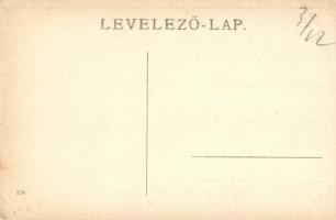 1905 Tétény (Nagytétény), osztrák-magyar huszár katona távcsővel / K.u.K. hussar soldier with binocu...