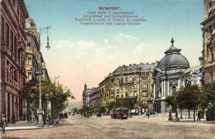 Budapest Lipót Krt