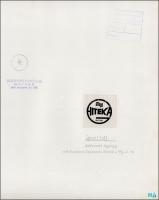 cca 1973 Gebhardt György (1910-1993) budapesti fotóművész hagyatékából 2 db vintage fénykép, az egyi...