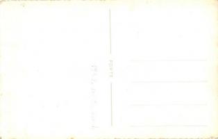 1948 GYM-SE női röplabda csapat csoportképe az edőzvel / Hungarian women volleyball team group photo...