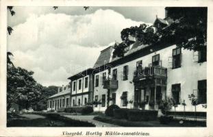 Visegrád Sanatorium (EK)