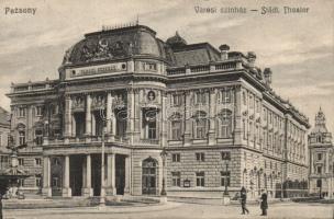 Pozsony theater