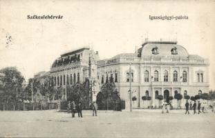 Székesfehérvár Igazságügyi palota