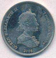 Tristan da Cunha 2008. 1C Cu-Ni "Bálnák" T:1-,2
Tristan da Cunha 2008. 1 Crown Cu-Ni &quo...