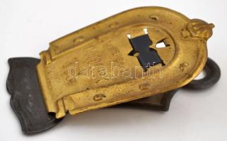 M. Myers & Sons Good Luck iratcsipesz, 10x6 cm