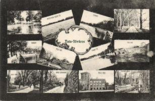 Tata-Tóváros, Lindenberg Adolf kiadása