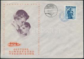 Austria 1948, Ausztria 1948