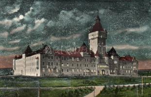 Hajmáskér katonai parancsnokság