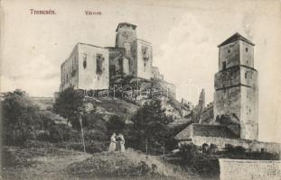 Trencsén (b)