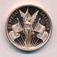 Litvánia 2015. "Lietuvos Nepriklausomybes Atkurimas (Litván függetlenség helyreállítása) 1990-2...