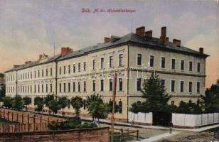 Dés hussar-barracks (EK)