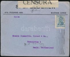 Argentína 1918