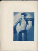 Art deco erotikus nyomatok, kivágások régi art deco újságokból, pl. La Vie Parisienne, férfiak, hölg...