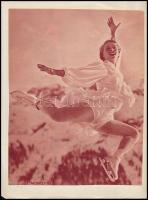 Art deco erotikus nyomatok, kivágások régi art deco újságokból, pl. La Vie Parisienne, férfiak, hölg...