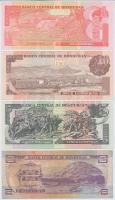 Honduras 2000. 1L + 2004. 2L + 5L + 10L T:II,III
Honduras 2000. 1 Lempira + 2004. 2 Lempiras + 5 Le...