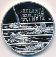 1994. 1000Ft Ag Nyári olimpia - Atlanta T:PP fo., ujjlenyomat Adamo EM137