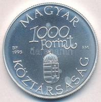 1995. 1000Ft Ag "Régi dunai hajók III - Hableány" T:BU fo.
Adamo EM139