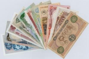 Kolumbia 1972-2013. 1P-10.000P (11xklf) T:I-III
Columbia 1972-2013. 1 Peso - 10.000 Pesos (11xdiff)...