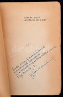 Bányai László: Az utolsó szó jogán. Bp., 1942, Pantheon. Kiadói papírkötésben, viseltes állapotban. ...