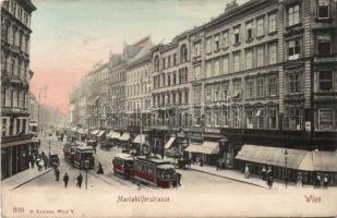 Wien MAriahilfer Str.