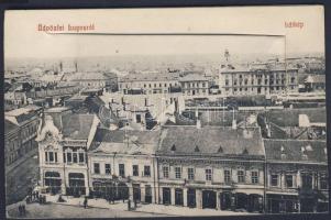 Lugos leporello with Hotel